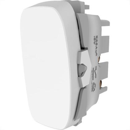 Imagem de Modulo Alumbra Gracia 1 Paralelo Branco 85309