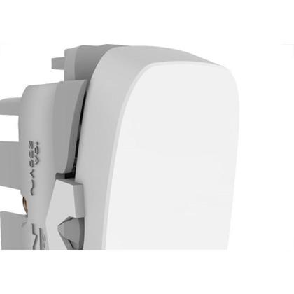 Imagem de Modulo Alumbra Gracia 1 Paralelo Branco 85309