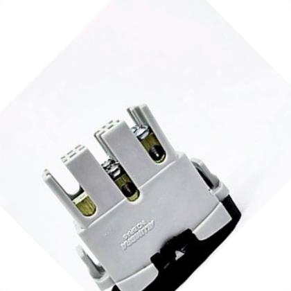 Imagem de Modulo Alumbra Gracia 1 Paralelo Preto 85356