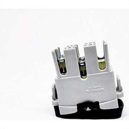 Imagem de Modulo Alumbra Gracia 1 Paralelo Preto 85356