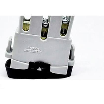 Imagem de Modulo Alumbra Gracia 1 Paralelo Preto 85356