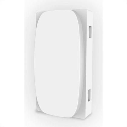 Imagem de Modulo Alumbra Gracia Cego 1 Peca Branco  85346