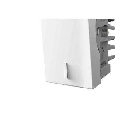 Imagem de Modulo Alumbra Siena Branco (Simples Bipolar 25A) 6715