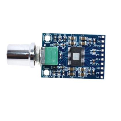 Imagem de Modulo amplifi. dual tpa3116d2 xh-m562 50w+50w
