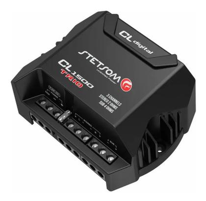 Imagem de Modulo amplificado stetsom digital cl1500 barra mono estereo