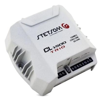 Imagem de Modulo Amplificado Stetsom Digital Cl1500 Barra Mono Estereo