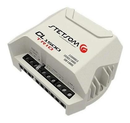 Imagem de Modulo Amplificado Stetsom Digital Cl1500 Barra Mono Estereo