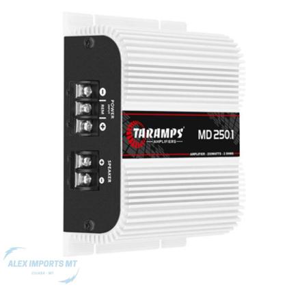 Imagem de Módulo Amplificador 250w Rms 1 Canal 2 Ohms Taramps