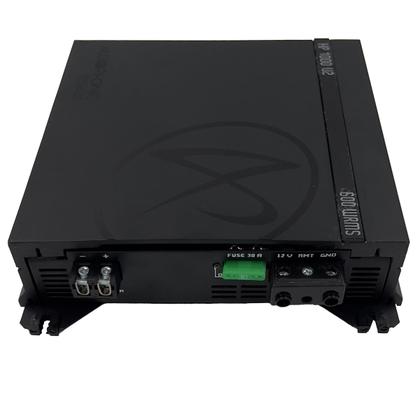 Imagem de Modulo Amplificador Audiophonic Sensation Hp 1000 V2 600w Rms 1 Canal 2 Ohms