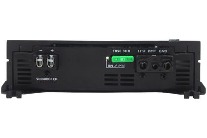 Imagem de Modulo Amplificador Audiophonic Sensation Hp 1000 V2 600w Rms 1 Canal 2 Ohms