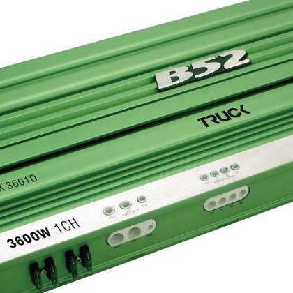 Imagem de Módulo Amplificador Automotivo B52 TRK 3601D Verde