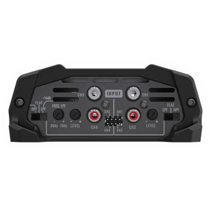 Imagem de Módulo amplificador automotivo stetsom high line 4 canais