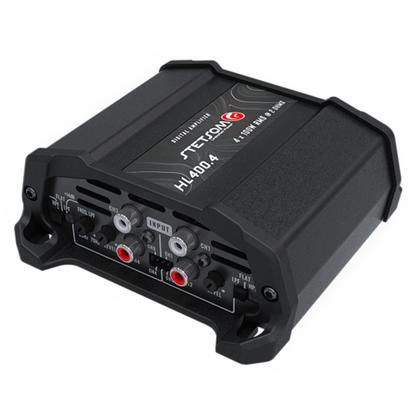 Imagem de Módulo amplificador automotivo stetsom high line 4 canais