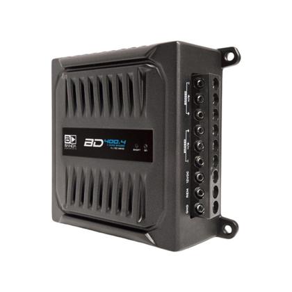 Imagem de Módulo Amplificador Banda Bd 400.4 400wrms 400x4 Modelo 2023