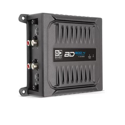Imagem de Módulo Amplificador Banda BD 800.4 800w 4 Ch 2 Ohms classe D