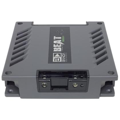 Imagem de Módulo Amplificador Banda Beat 3000.1 1 Ohm 3000w Rms 1 Canal