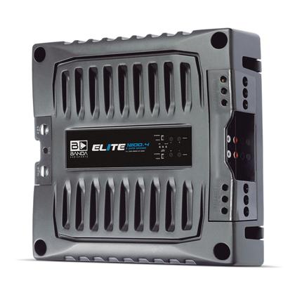 Imagem de Módulo Amplificador Banda Elite 1200.4 1200W Rms 2 Ohms 4 Canais