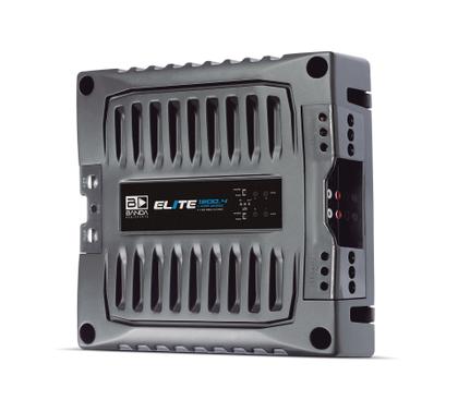 Imagem de Módulo Amplificador Banda Elite 1200.4 1200w Rms 4 canais 2 Ohms e 1 Ohm