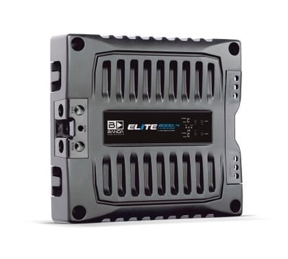 Imagem de Modulo Amplificador Banda Elite 2000.4 2000w 4 Canais 2 Ohms