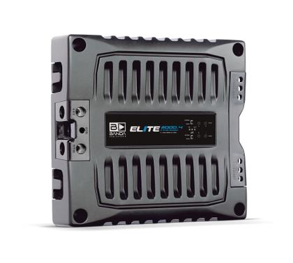 Imagem de Módulo Amplificador Banda Elite 2000.4 2000W RMS 4 Canais 1 Ohm