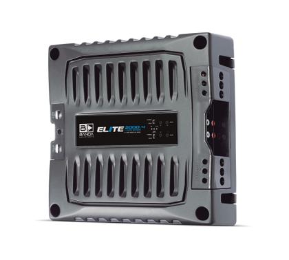 Imagem de Módulo Amplificador Banda Elite 2000.4 2000W RMS 4 Canais 2 Ohms