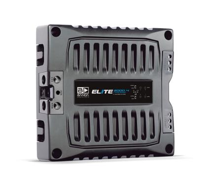 Imagem de Módulo Amplificador Banda Elite 2000.4 2000W RMS 4 Canais 2 Ohms