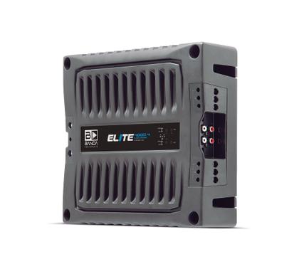 Imagem de Modulo Amplificador Banda Elite 4000.4 4000w 4 Canais 1 Ohm