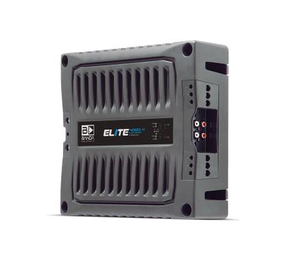 Imagem de Módulo Amplificador Banda Elite 4000.4 4000w Rms 4 Canais 1 Ohm