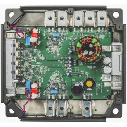 Imagem de Modulo Amplificador Banda Ice X 2001 2000 Wrms 1 Ohm