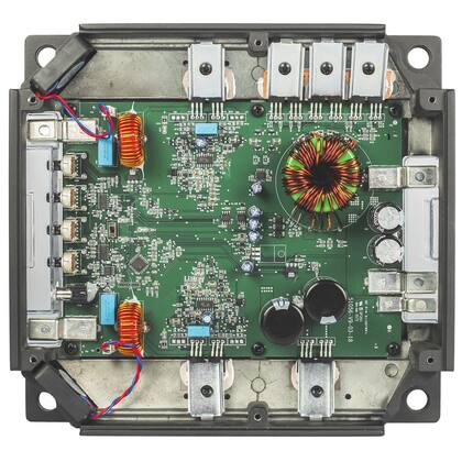 Imagem de Módulo Amplificador Banda Ice X 802 1 Canal 800W Rms 2Ohms
