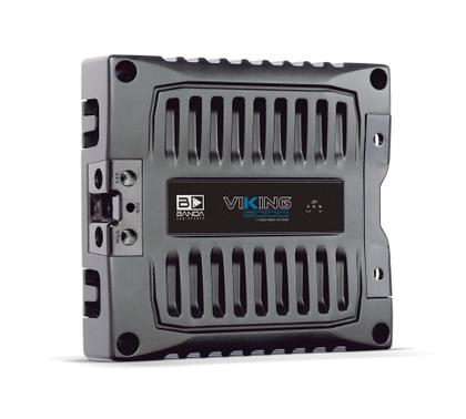 Imagem de Modulo Amplificador Banda Viking 5000 2 Ohms 5000w Rms 1 Canal Som Automotivo