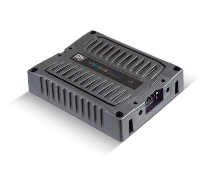 Imagem de Módulo Amplificador Banda Viking 8000 8000w Rms 1 Canal 1 Ohm 2 Ohms 8001 8002 Automotivo