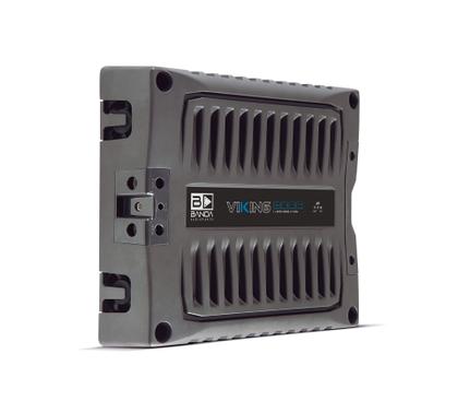 Imagem de Módulo Amplificador Banda Viking 8000 8000w Rms 1 Canal 1 Ohm 2 Ohms 8001 8002 Automotivo