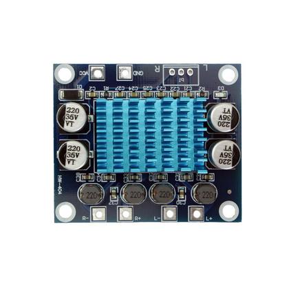 Imagem de Módulo Amplificador De Áudio 2 Canais XH-A232 30W + 30W TPA3110 - RoXo
