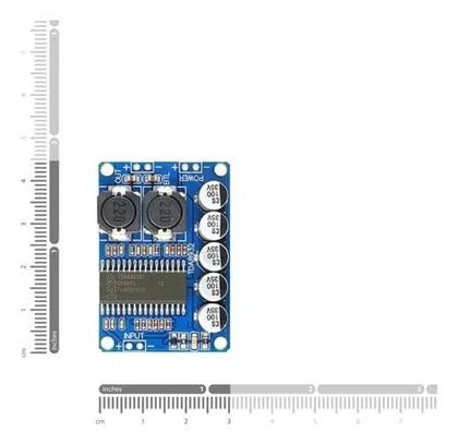 Imagem de Módulo Amplificador De Áudio Mono 35W Tda8932