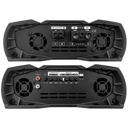 Imagem de Módulo Amplificador Digital Stetsom EX3000 Black 3000 Watts Rms 1 Canal - 4 Ohms