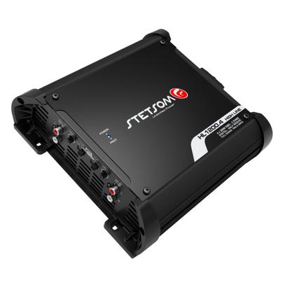 Imagem de Módulo Amplificador Digital Stetsom HL1200.4 1200W RMS 4 Canais 1 Ohm HL1200