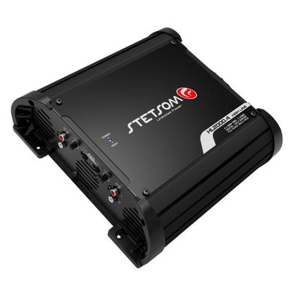 Imagem de Módulo Amplificador Digital Stetsom HL2000.4 200OW RMS 4 Canais 2 Ohms HL 2000