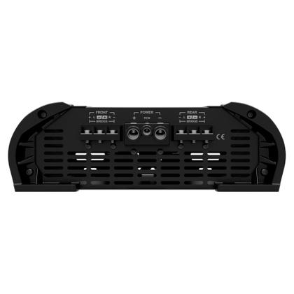 Imagem de Módulo Amplificador Digital Stetsom HL2000.4 200OW RMS 4 Canais 2 Ohms HL 2000