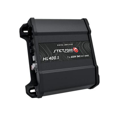 Imagem de Modulo Amplificador Digital Stetsom Hl400.1 400W Rms 2 Ohms