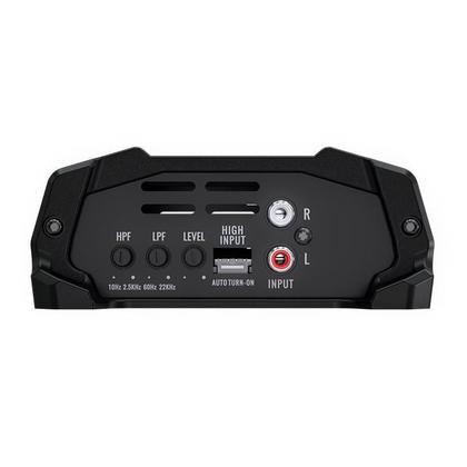 Imagem de Modulo Amplificador Digital Stetsom Hl400.1 400W Rms 2 Ohms