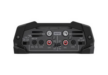 Imagem de Modulo Amplificador Digital Stetsom Hl400.4 400W Rms 2 Ohms