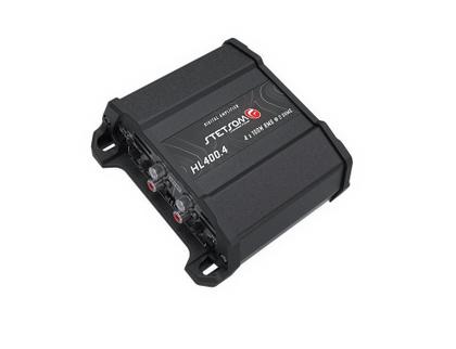 Imagem de Modulo Amplificador Digital Stetsom Hl400.4 400W Rms 2 Ohms