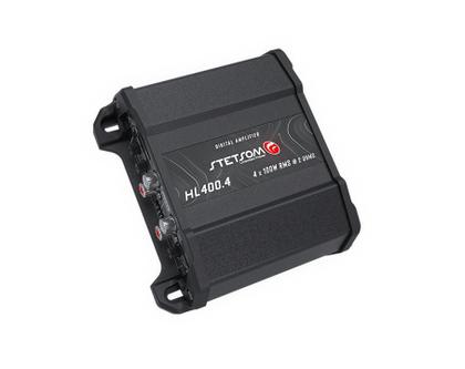 Imagem de Modulo Amplificador Digital Stetsom Hl400.4 400W Rms 2 Ohms