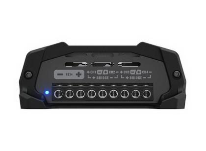 Imagem de Modulo Amplificador Digital Stetsom Hl400.4 400W Rms 2 Ohms