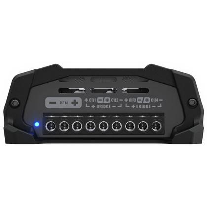 Imagem de Módulo Amplificador Digital Stetsom HL400.4 400W RMS 4 Canais 2 Ohms