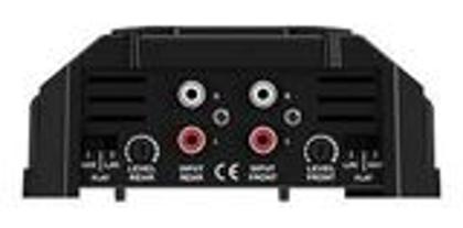 Imagem de Módulo Amplificador Digital Stetsom Iron Line IR 400.4 400W Rms 4 Canais 2 Ohms