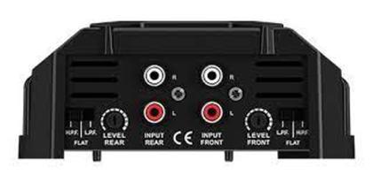 Imagem de Módulo Amplificador Digital Stetsom Iron Line IR 400.4 400W Rms 4 Canais 2 Ohms