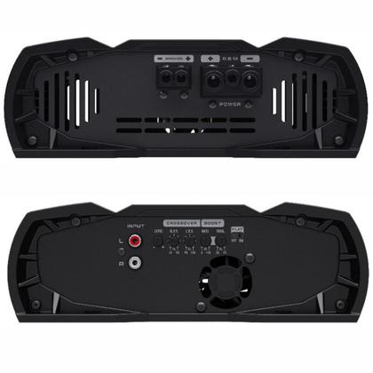 Imagem de Módulo Amplificador Digital Stetsom Vulcan 1200 Watts Rms 1 Canal - 1 Ohm