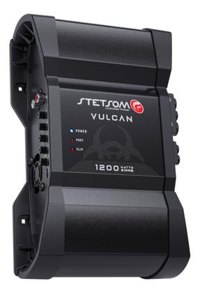 Imagem de Módulo Amplificador Digital Stetsom Vulcan 1200 Watts Rms 1 Canal - 2 Ohms